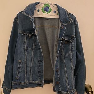 Girls Jean jacket